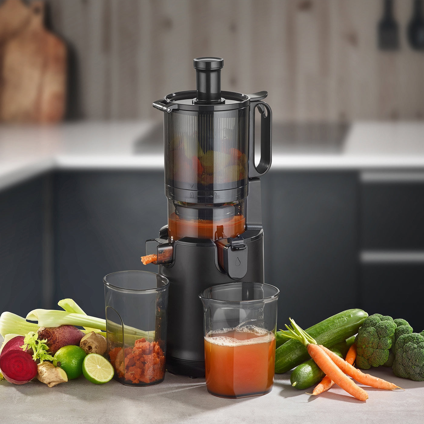 Caso Slow Juicer Xlarge 250W