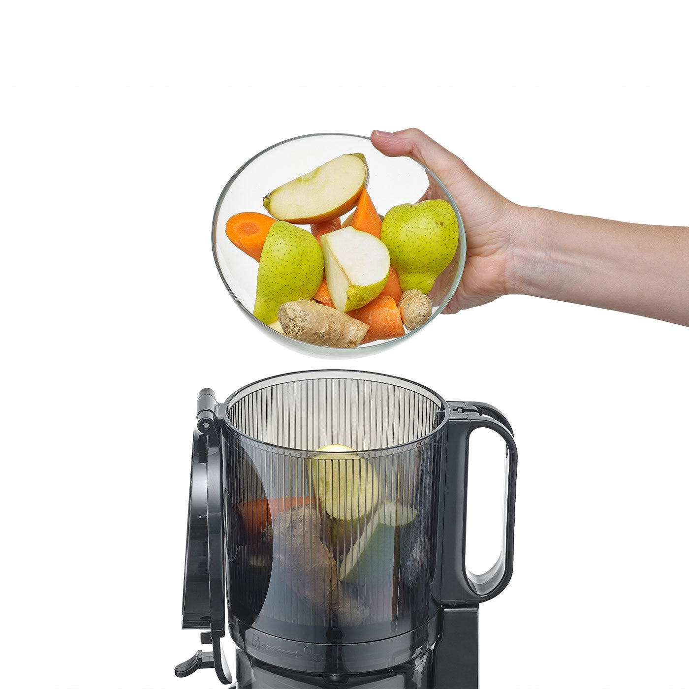 Caso Slow Juicer Xlarge 250W