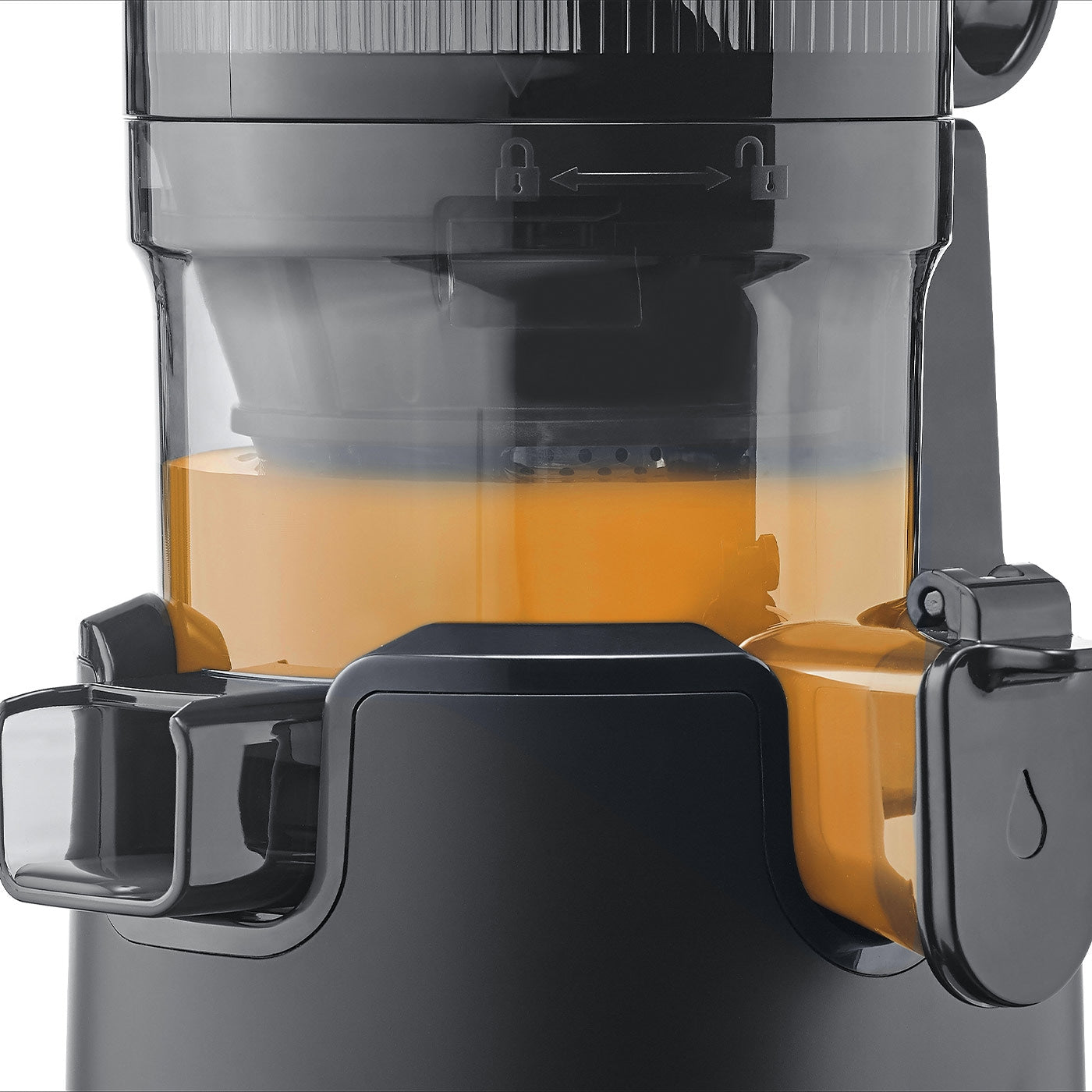 Caso Slow Juicer Xlarge 250W