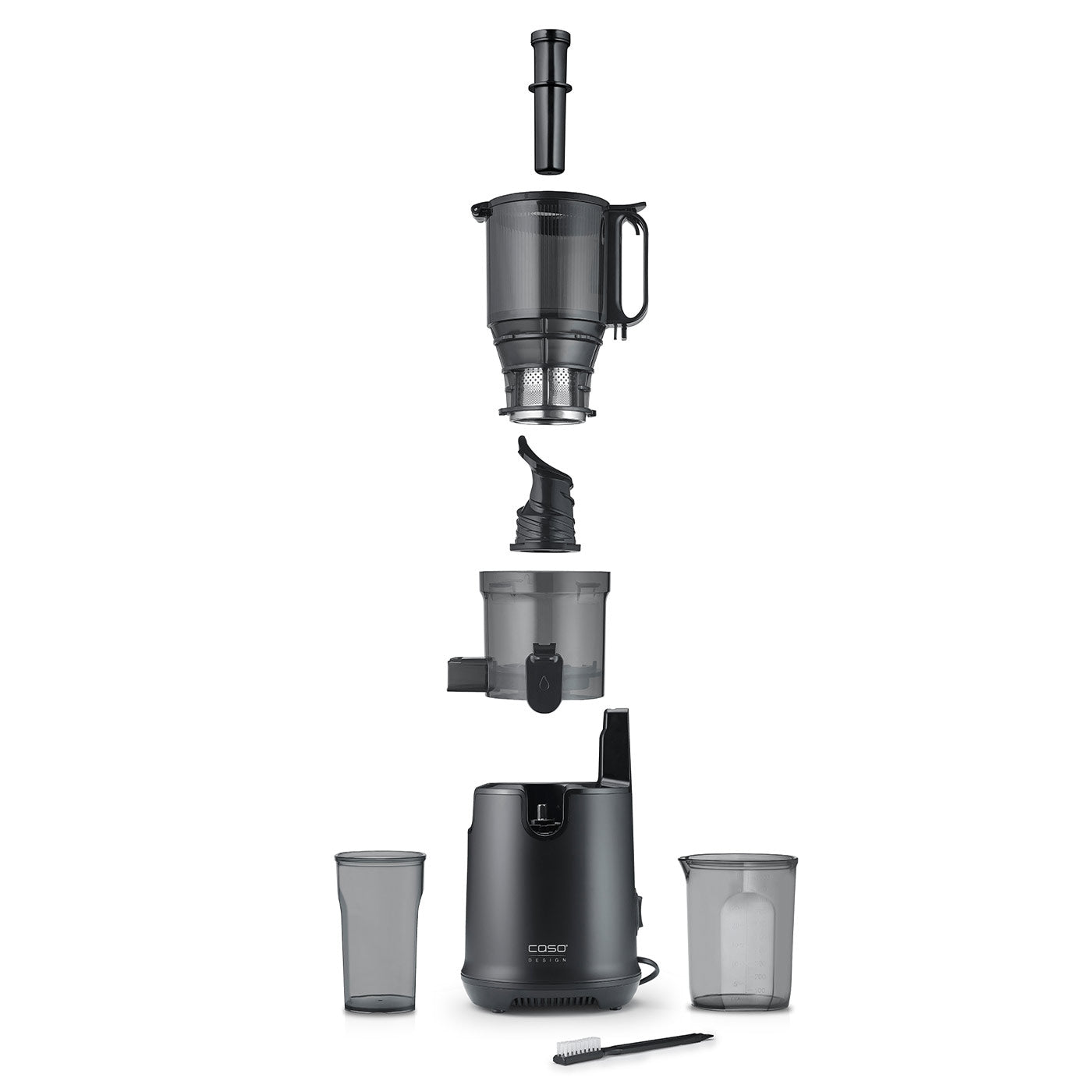 Caso Slow Juicer Xlarge 250W