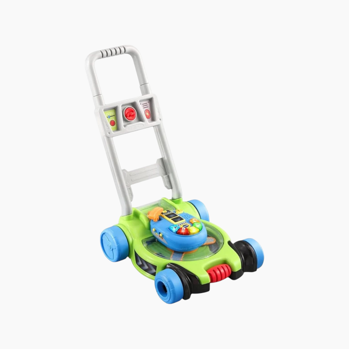 VTech Pop & Spin Mower Toy