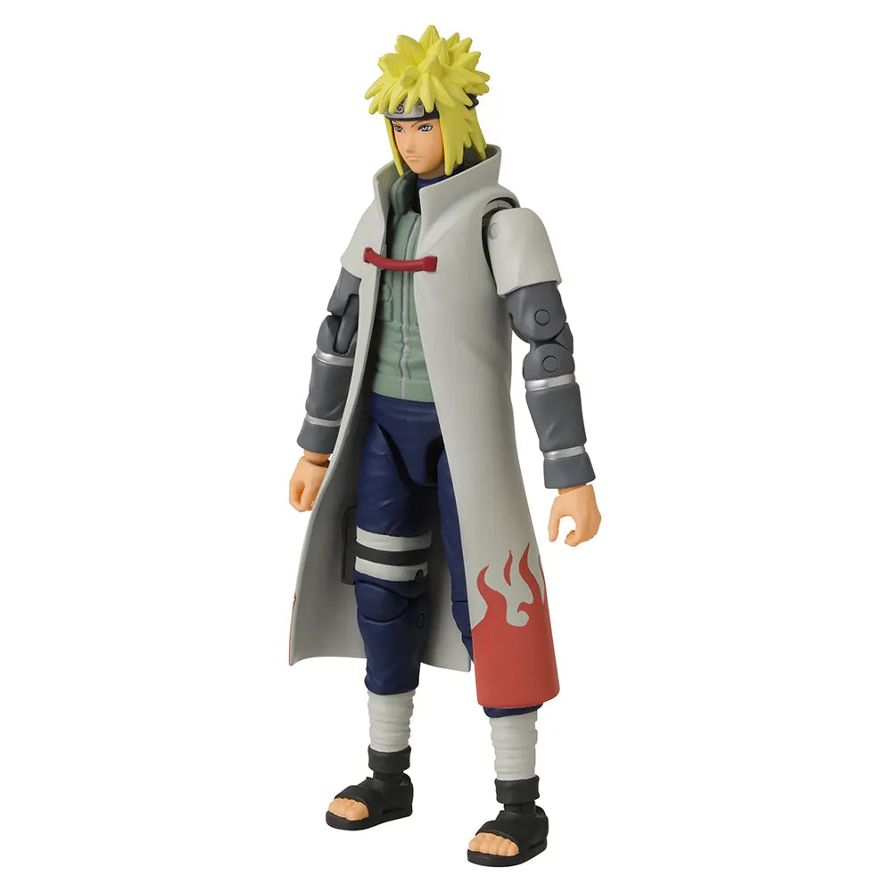 Bandai Anime Heroes - Minato Namikaze Figure