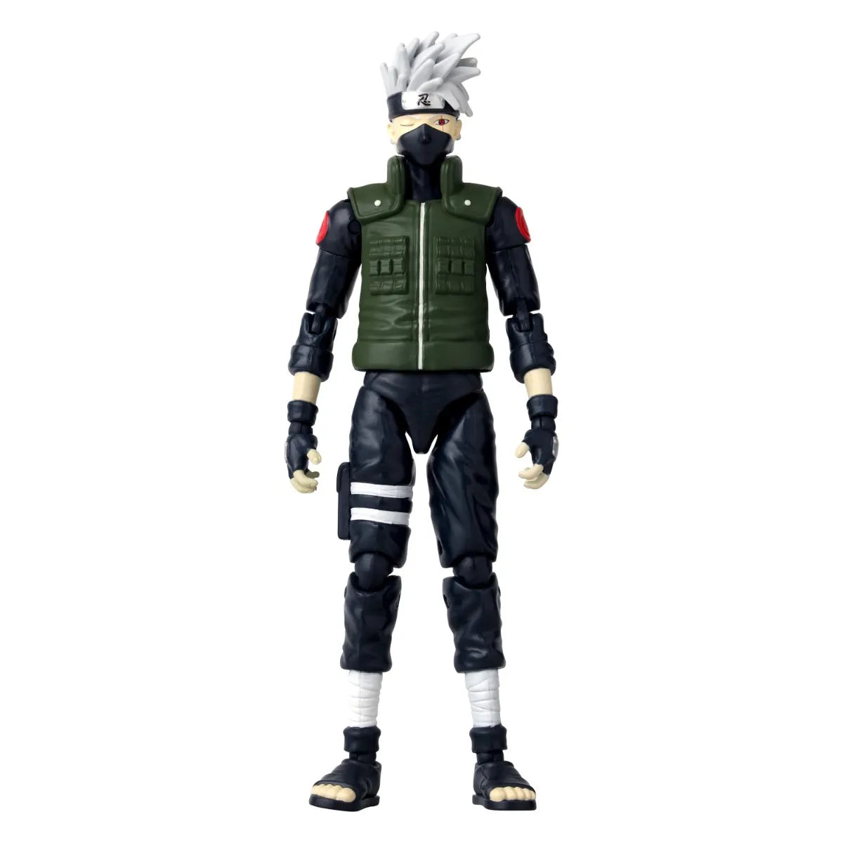 Bandai Anime Heroes Naruto Kakashi Hatake Fourth Great Ninja War