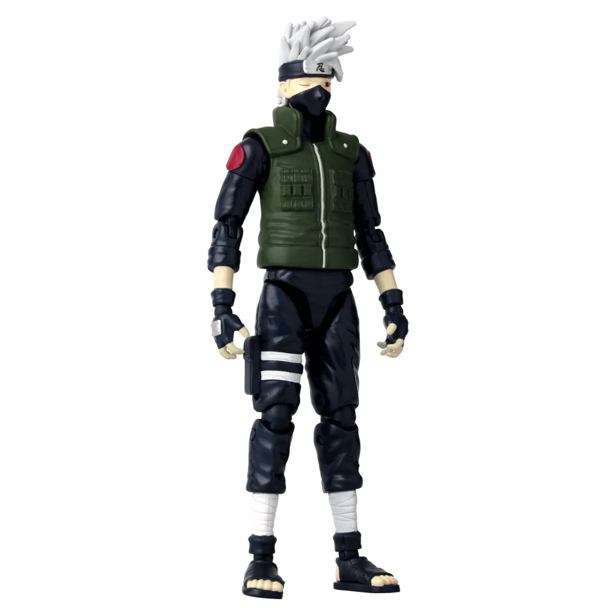 Bandai Anime Heroes Naruto Kakashi Hatake Fourth Great Ninja War