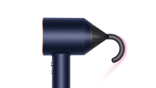 Dyson Supersonic hair dryer - Prussian blue/rich copper