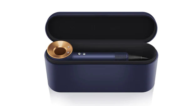 Dyson Supersonic hair dryer - Prussian blue/rich copper