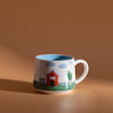 Vernazza Figured Mug - Madame Coco JO