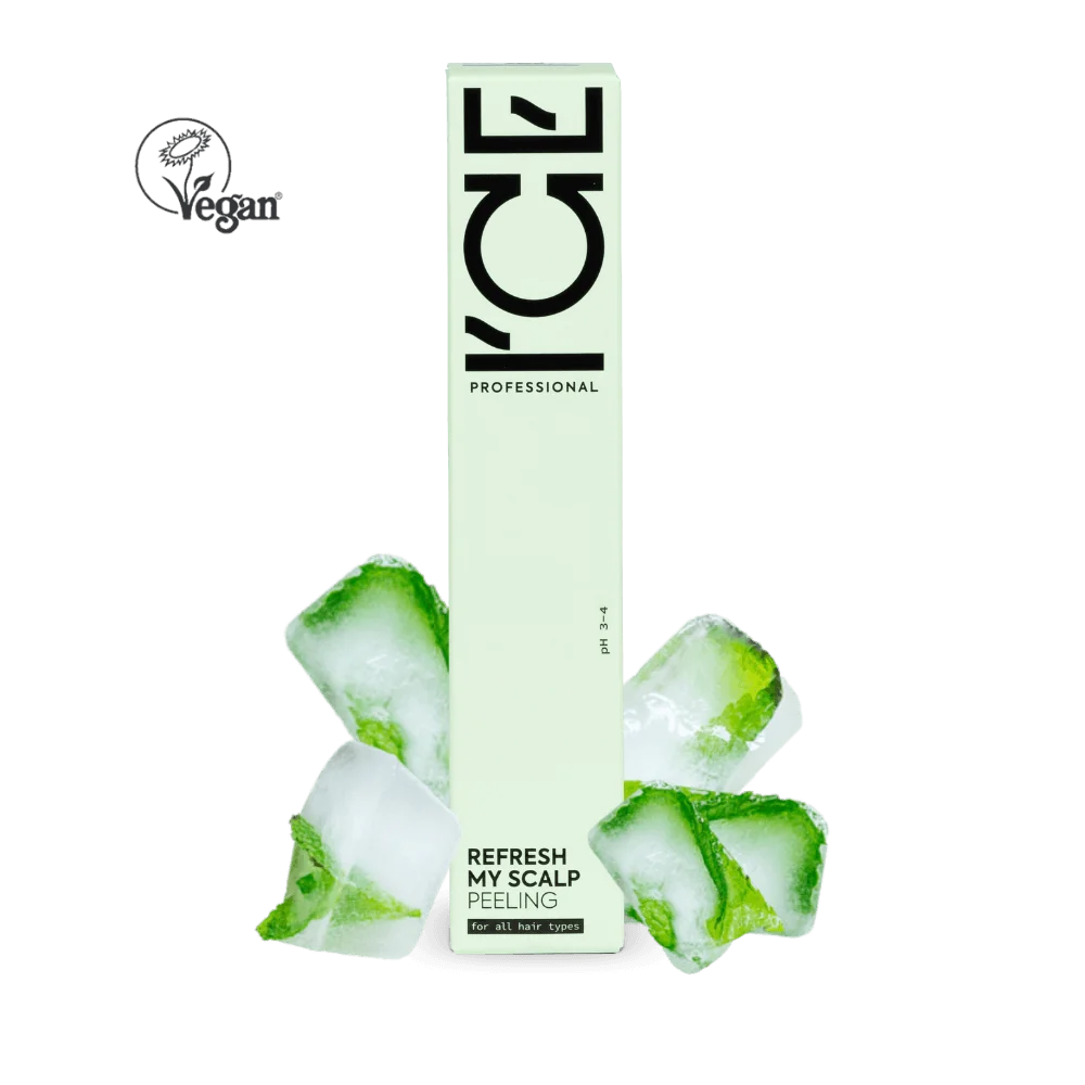 ICE Enzymatic Scalp Peeling by Natura Siberica – 100ml