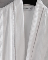 Piano Kimono Unisex Bornoz - Madame Coco JO