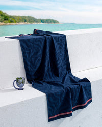 Saber Beach Towel - Madame Coco JO