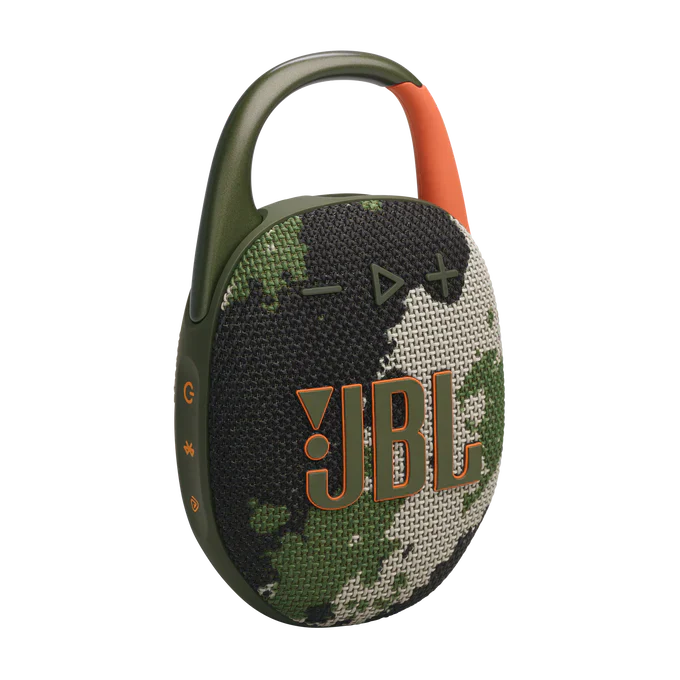 JBL Clip 5 Speaker Ultra-portable | JBLCLIP5