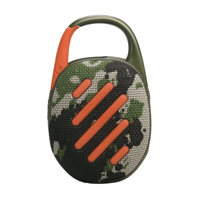 JBL Clip 5 Speaker Ultra-portable | JBLCLIP5