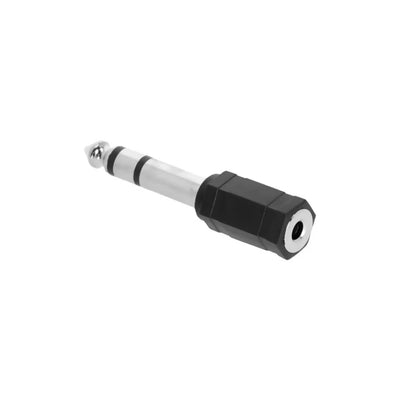 محول MicroConnect 3.5mm إلى 6.3mm صوت ستيريو |