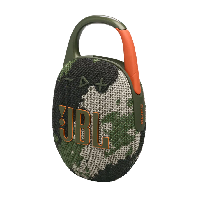 JBL Clip 5 Speaker Ultra-portable | JBLCLIP5