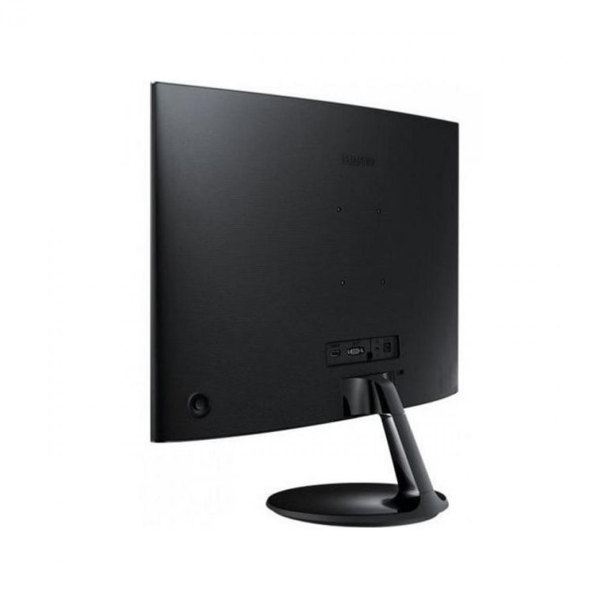 Samsung 24" CF390 Curved LED Monitor