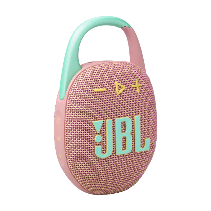 JBL Clip 5 Speaker Ultra-portable | JBLCLIP5