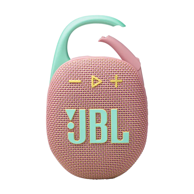 JBL Clip 5 Speaker Ultra-portable | JBLCLIP5