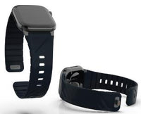 UNIQ FLUO MAGNETIC APPLE WATCH STRAP WITH CONNECTOR BUNDLE 49-40MM