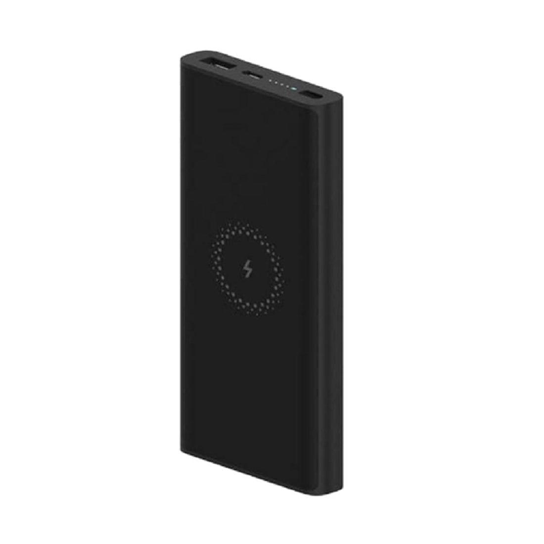 Xiaomi 10W Wireless Power Bank 10000