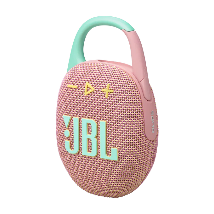 JBL Clip 5 Speaker Ultra-portable | JBLCLIP5