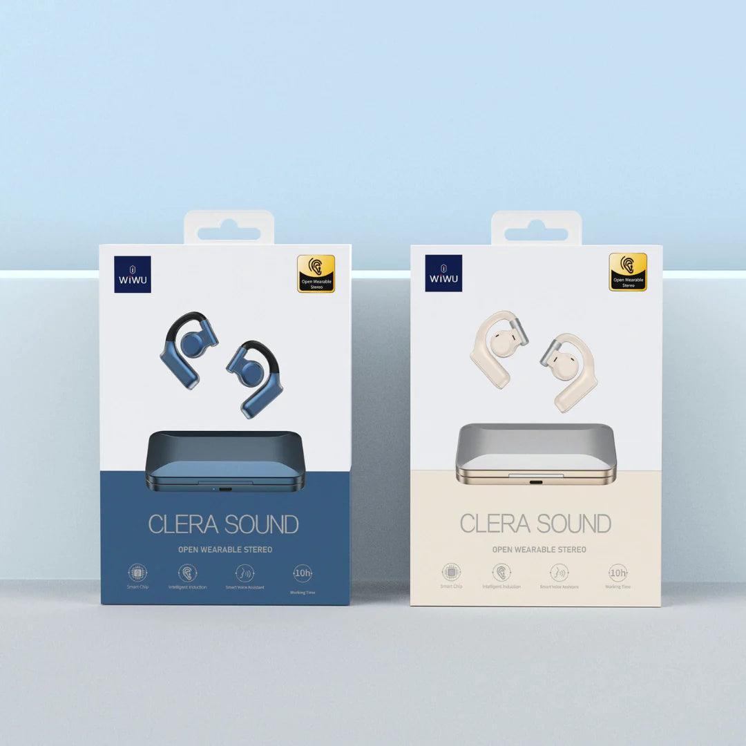 WiWU ARC T18 Clear Sound Open Wearable Stereo Headphone