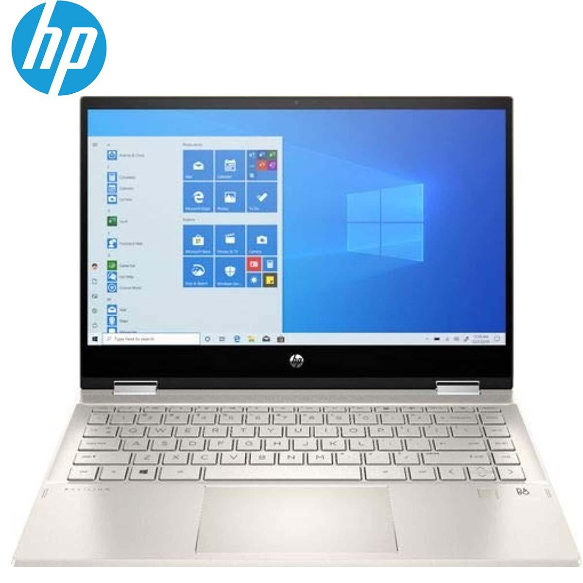 HP Pavilion X360 Convertible 14-Dy0006ne/I3-1125G4/SSD 256GB/4GB DDR4 /14 " IPS LED TOUTCH / WINDOWS 10 HOME