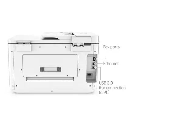 HP OfficeJet Pro 7740 Wide Format All-in-One Printer