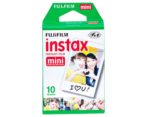 Fujifilm InstaX Mini Film (1pk)