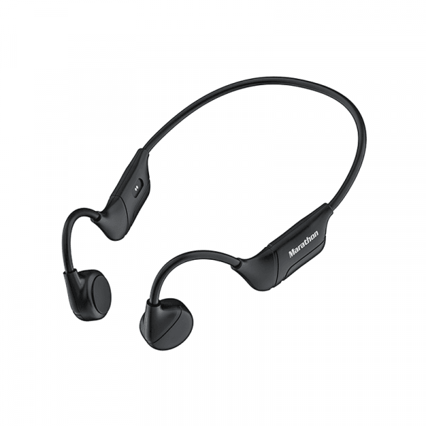 Wiwu Marathon Wireless Bone Conduction Headphone - Black