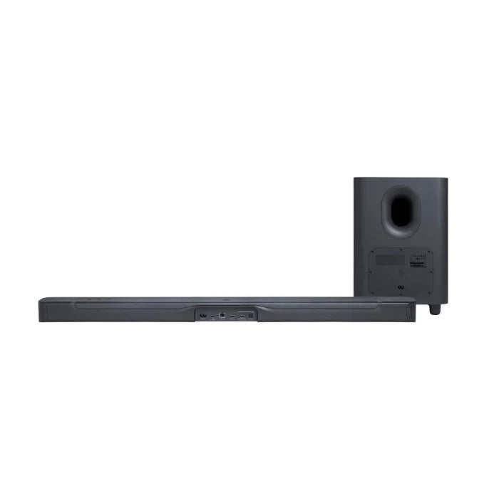 JBL Sound BAR 500 M2 - Dolby Atmos Soundbar with Wi-Fi and Chromecast