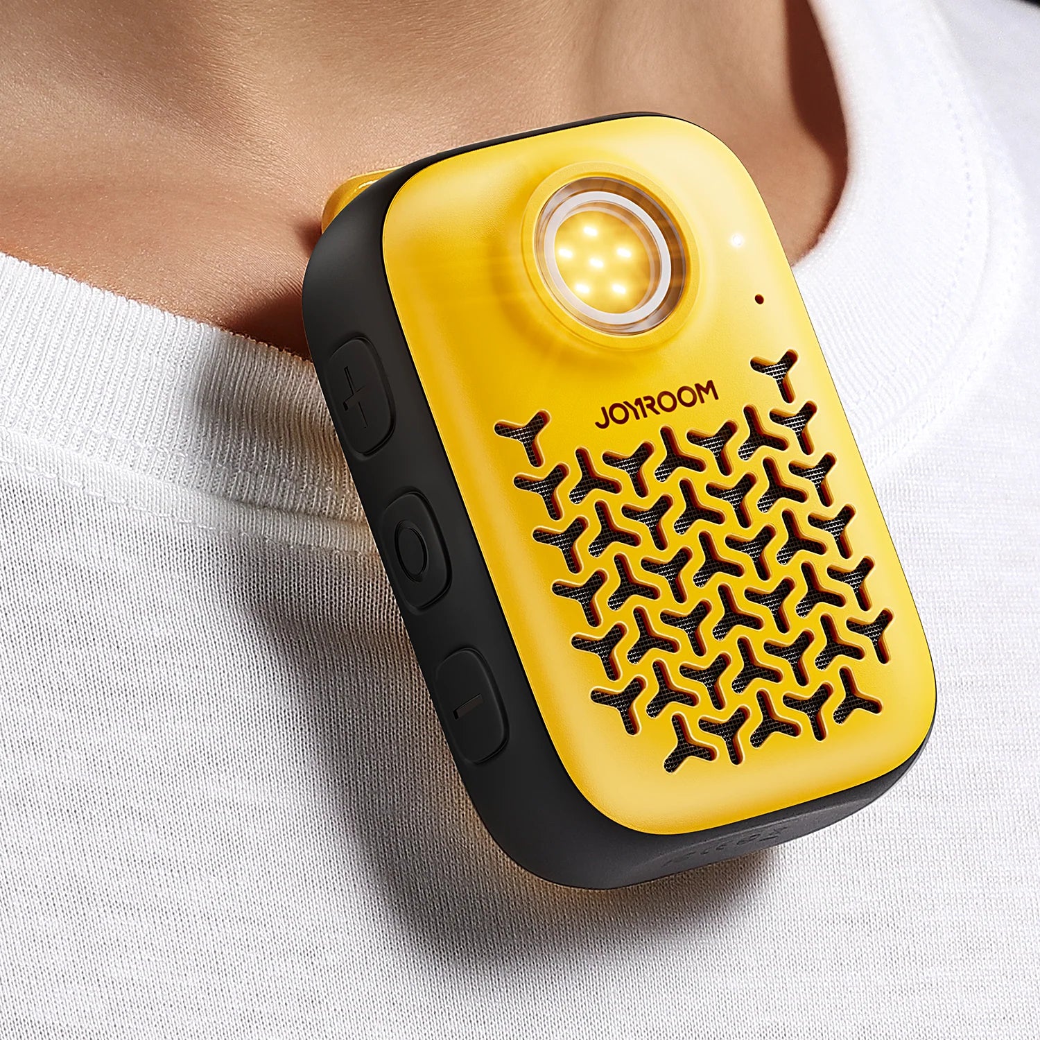 JOYROOM JR-MS03 Mini Portable Bluetooth Speaker – Superior Sound