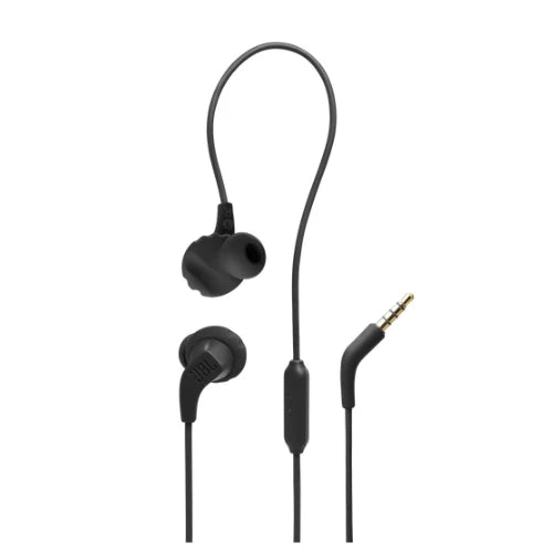 JBL Endurance Run 2 Wired Sport Earphones - JBLENDURRUN2