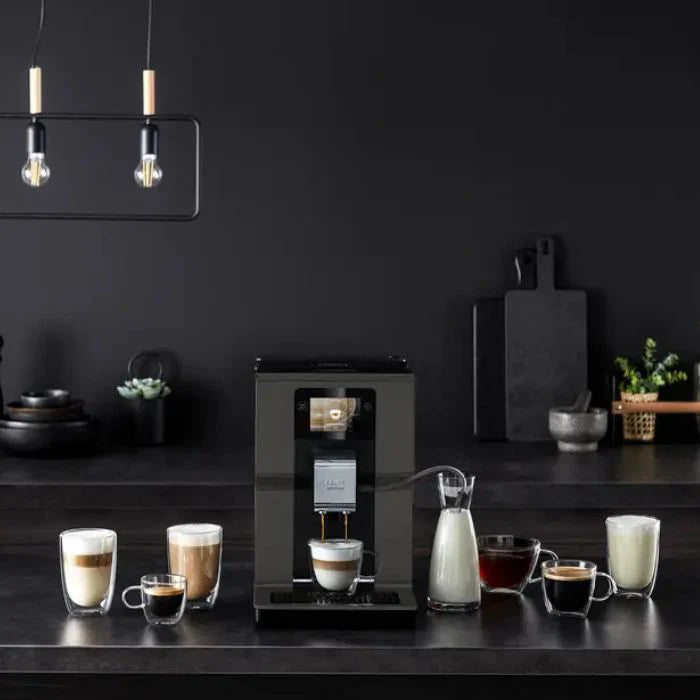 Krups INTUITION PREFERENCE EA872B10 15 Bar Fully Automatic Coffee Machine