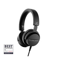 Beyerdynamic DJ 300 PRO X Professional DJ Headphones – 2-in-1 On/Over-Ear