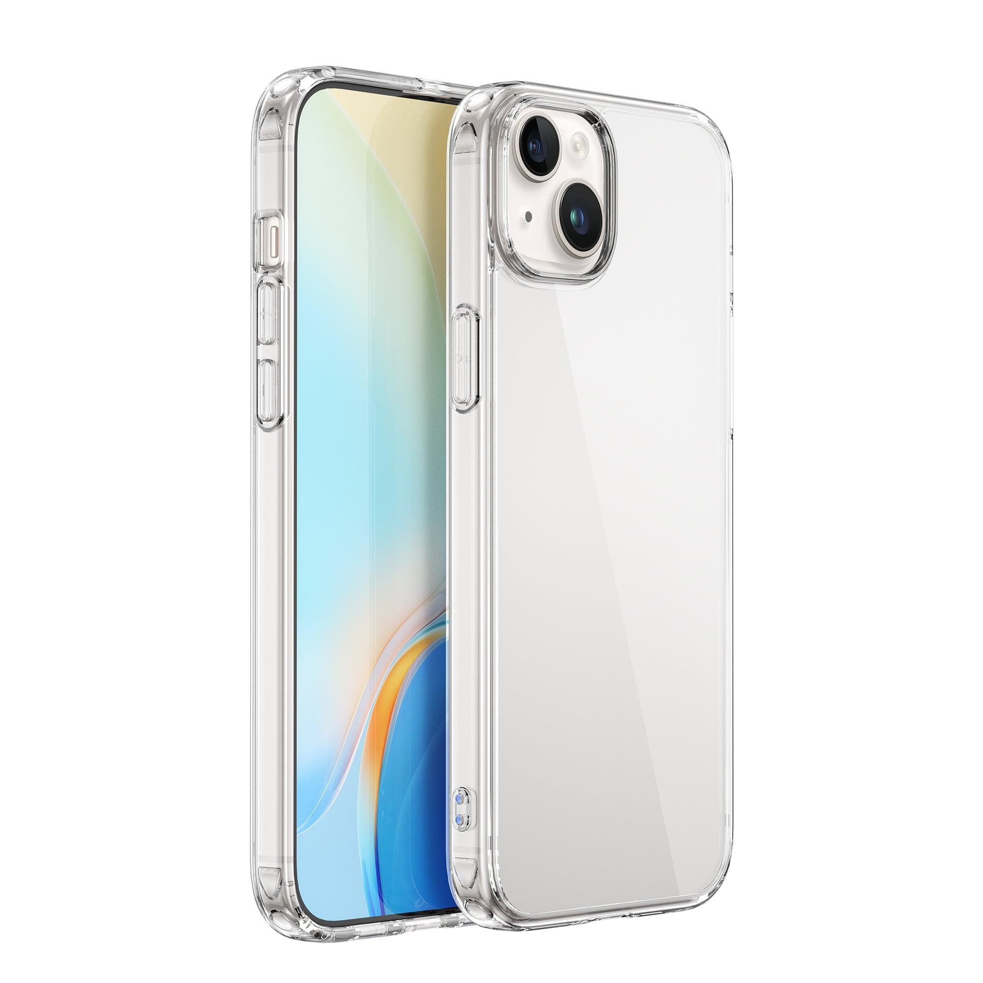 Wiwu TPU Transparent Case for iPhone 15 Pro Max