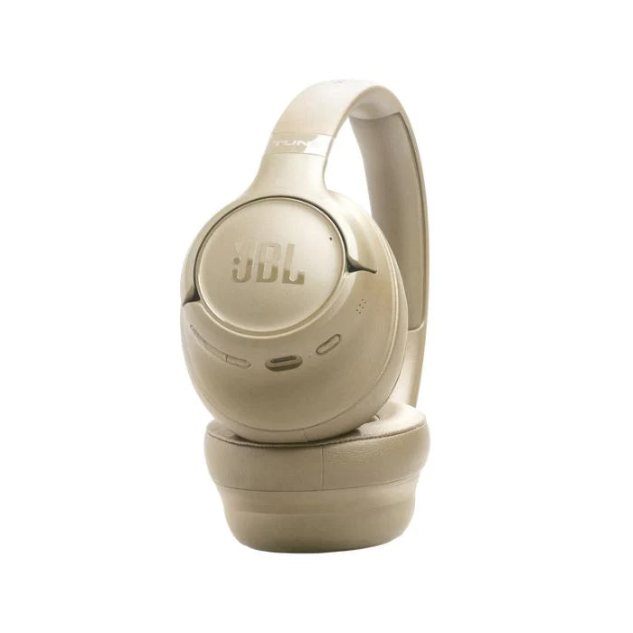 JBL Tune 730BT Wireless Over-Ear Headphones - Black