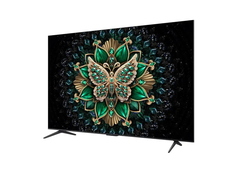 TCL C6K 65″ QD-MiniLED 4K UHD TV – Smart 144Hz & Dolby Atmos