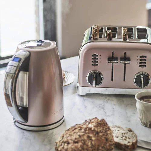 Cuisinart Multi-TEMP Electric Kettle 1500W CPK17PIE - 1.7L