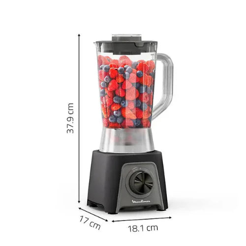 Moulinex Blender Genuine 2 Grinder 1.5L 450W