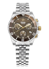 JOVIAL 6703GTMC02E MEN WATCH
