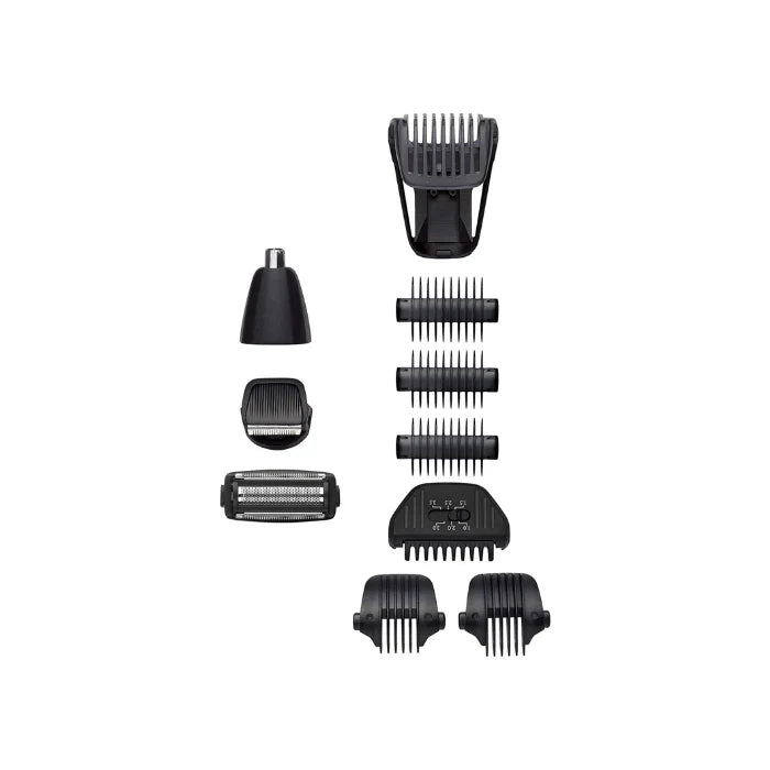 BaByliss Carbon Titanium Multi Trimmer Kit 11 in 1 MT860SDE