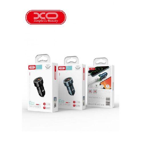 XO CC32 PD+QC3.0 20W  USB/Type-c car charger