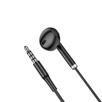 WiWU EB317 3.5mm Stereo Earbuds with Mic | Wired In-Ear
