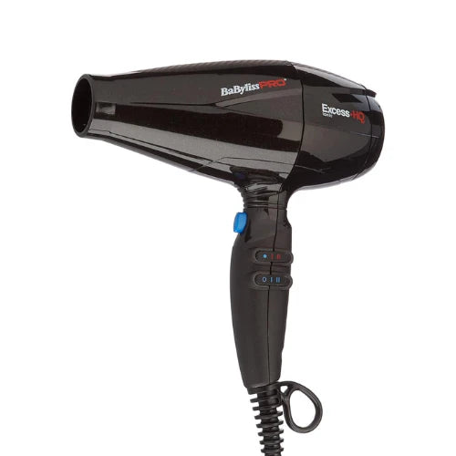 BaByliss Hair Dryer EXCESS-HQPRO BAB6990IE - Made in Italy