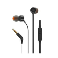 سماعات JBL Tune 110 – أذن سلكية مع صوت Bass | JBLT110