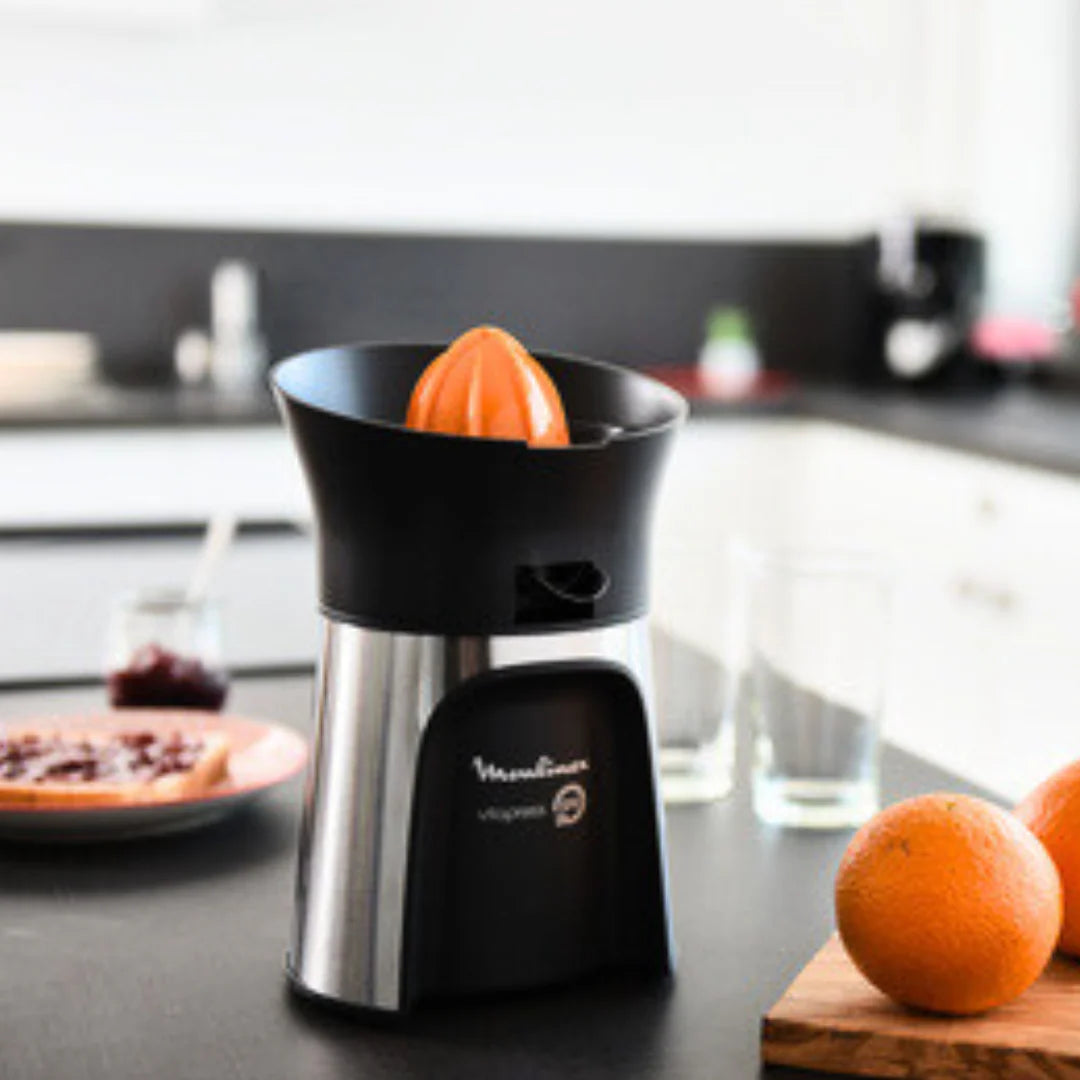 Moulinex 100W PC603D27 Press Juicer