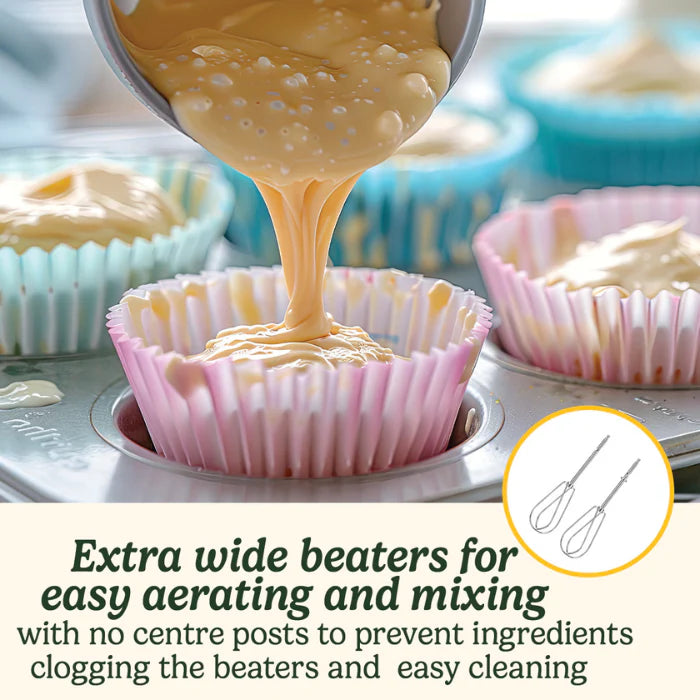 Cuisinart Power Advantage 7 Speed Hand Mixer HM7E