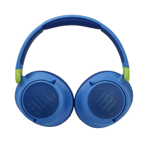 JBL JR 460NC Headphone | Blue | JBLJR460NCBLU