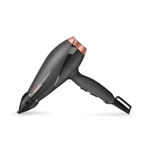 BaByliss Hair Dryer 2100W 6709DE - 2 Speed Ionic Ceramic AC Motor