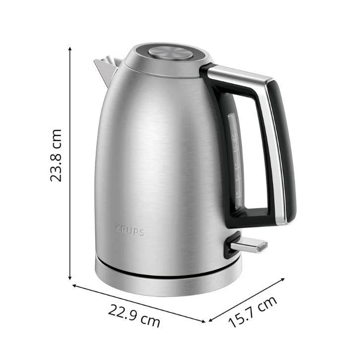 KRUPS BW552D Excellence Electric Kettle 1.7L